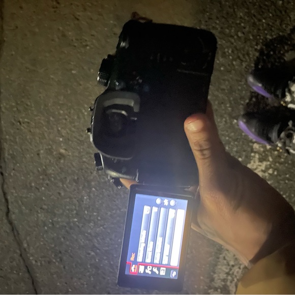 LUMIX camera Wi-Fi Bluetooth 4k works amazing brand new 1350 I want 500obo - Picture 4 of 6